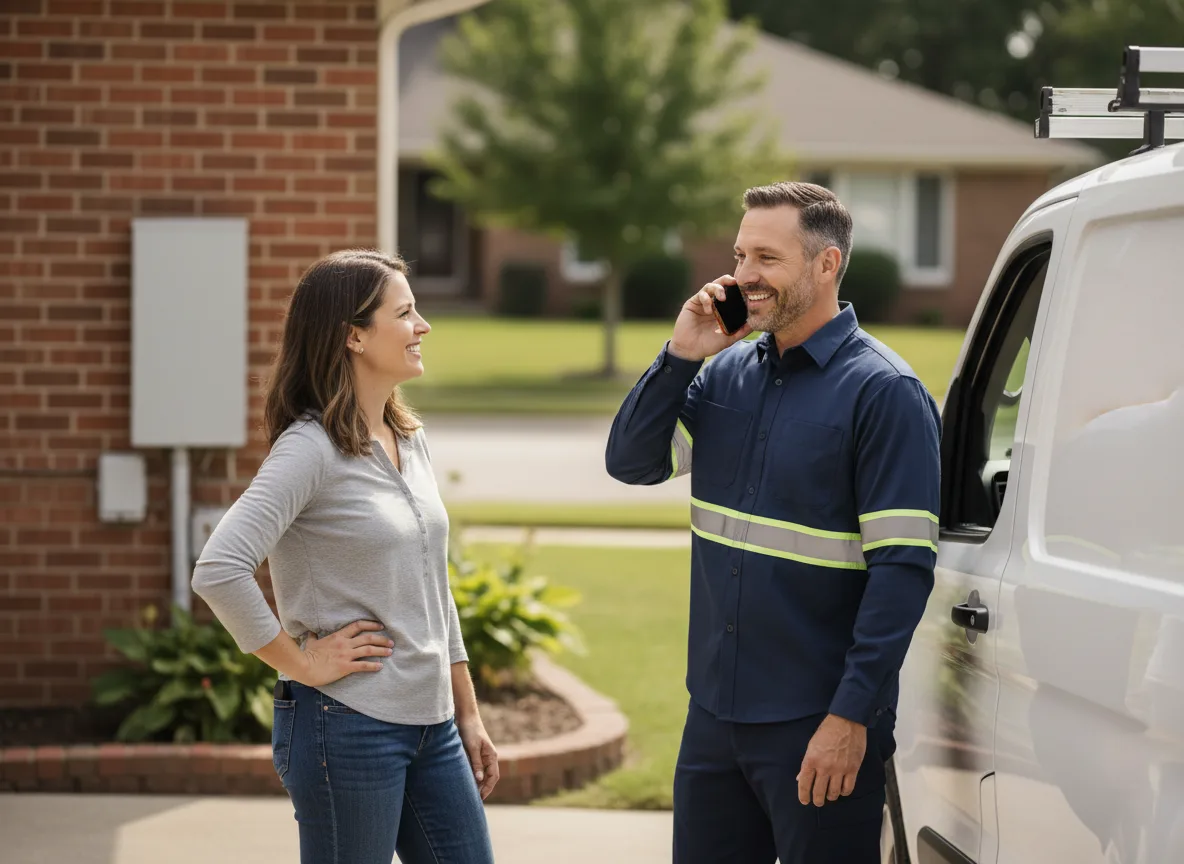 Electrical repair frequently asked questions in New Haven, WV
